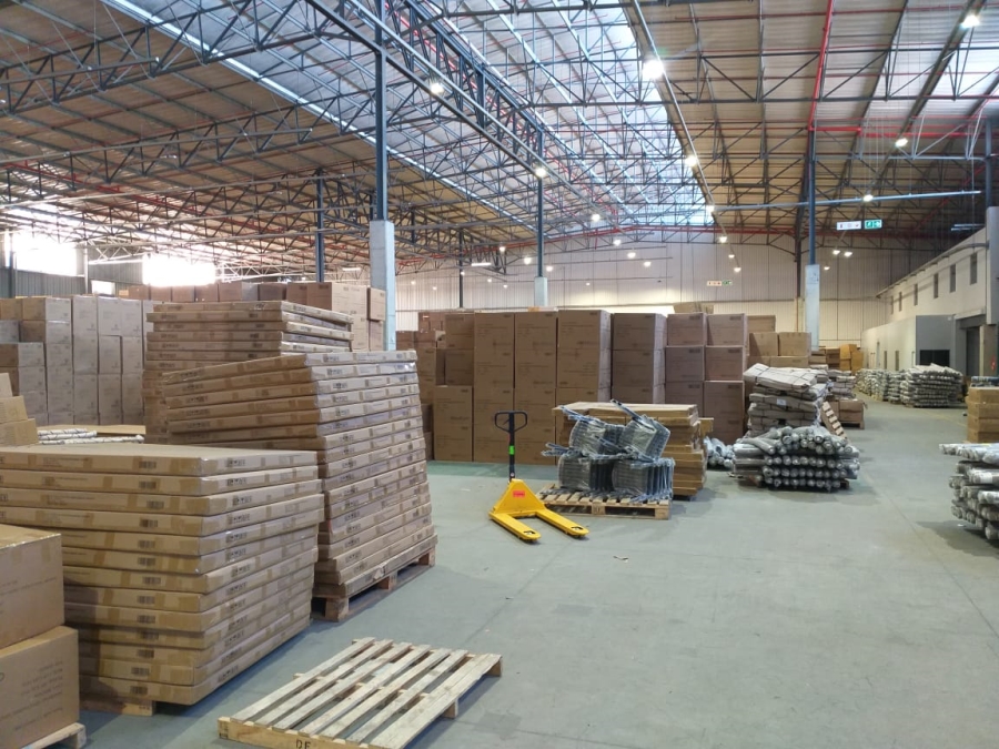 To Let Commercial Property for Rent in Montague Gardens Western Cape